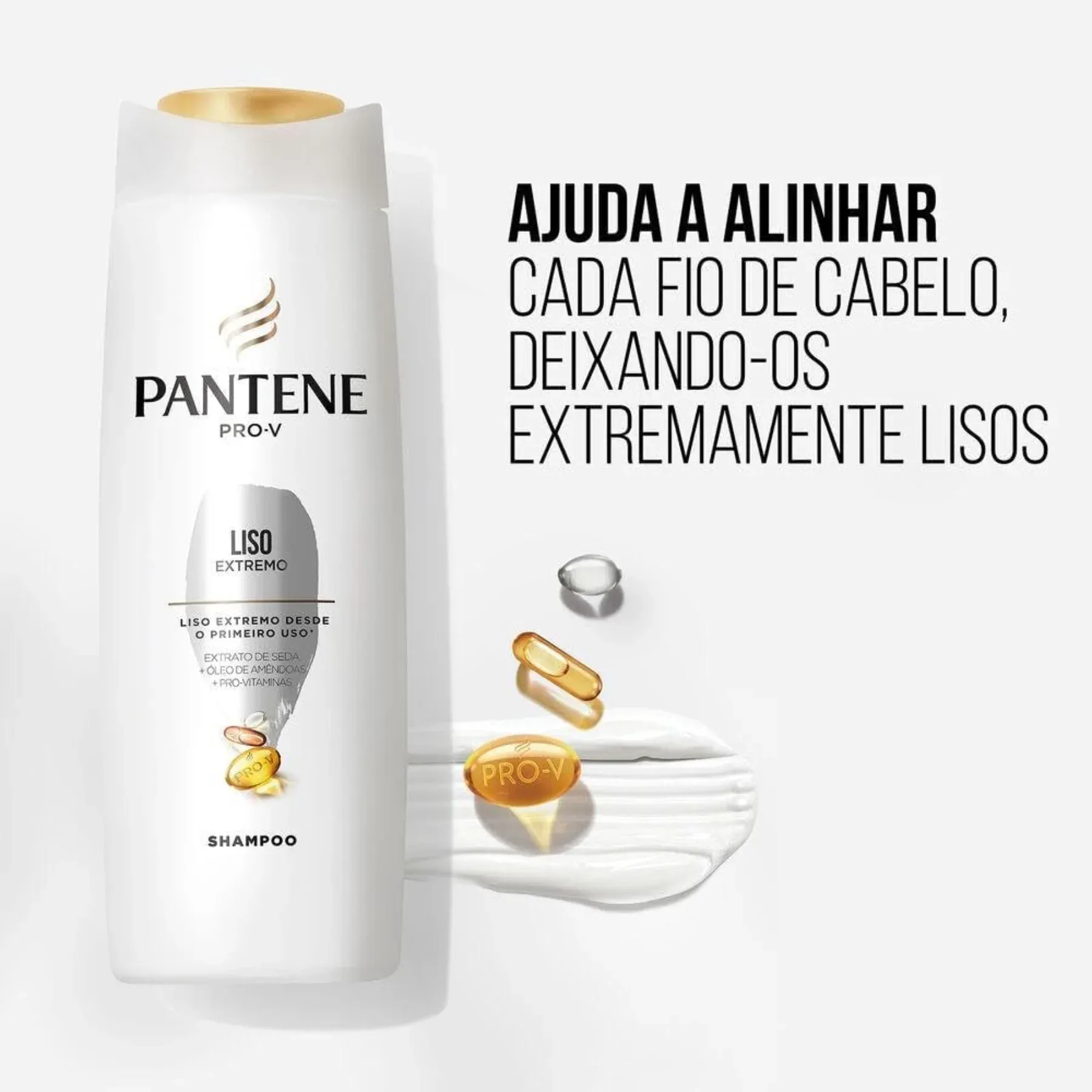 KIT PANTENE LISOS -2-